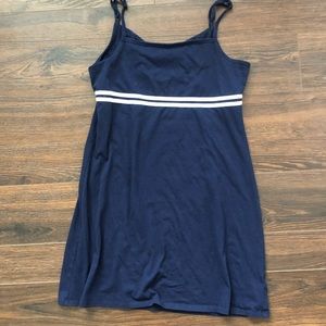Mossimo Navy Blue Dress